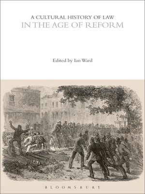 cover image of A Cultural History of Law in the Age of Reform